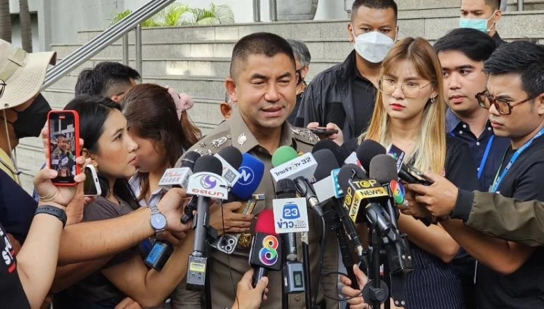 เปิดผังผู้เกี่ยวข้องคดีบุกค้นบ้าน "บิ๊กโจ๊ก" หลังทนายขู่ฟ้องชุดปฏิบัติการ