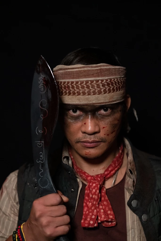 เดือดแน่! จาพนม รับบทนำคู่ เจสัน สเตแธม ใน“Expendables4 โคตรคนทีมมหากาฬ4"