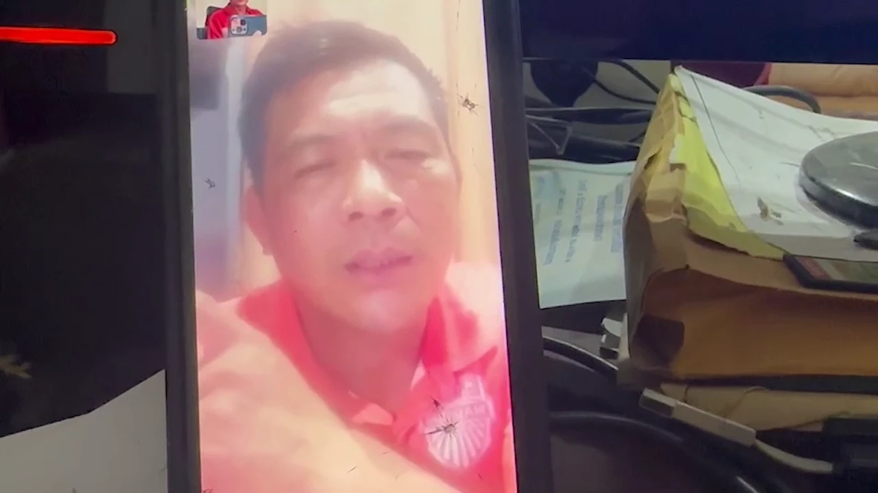 นายรักษ์โยธี เจริญรัมย์ แจงเหตุปิดสี่แยกไฟแดง 