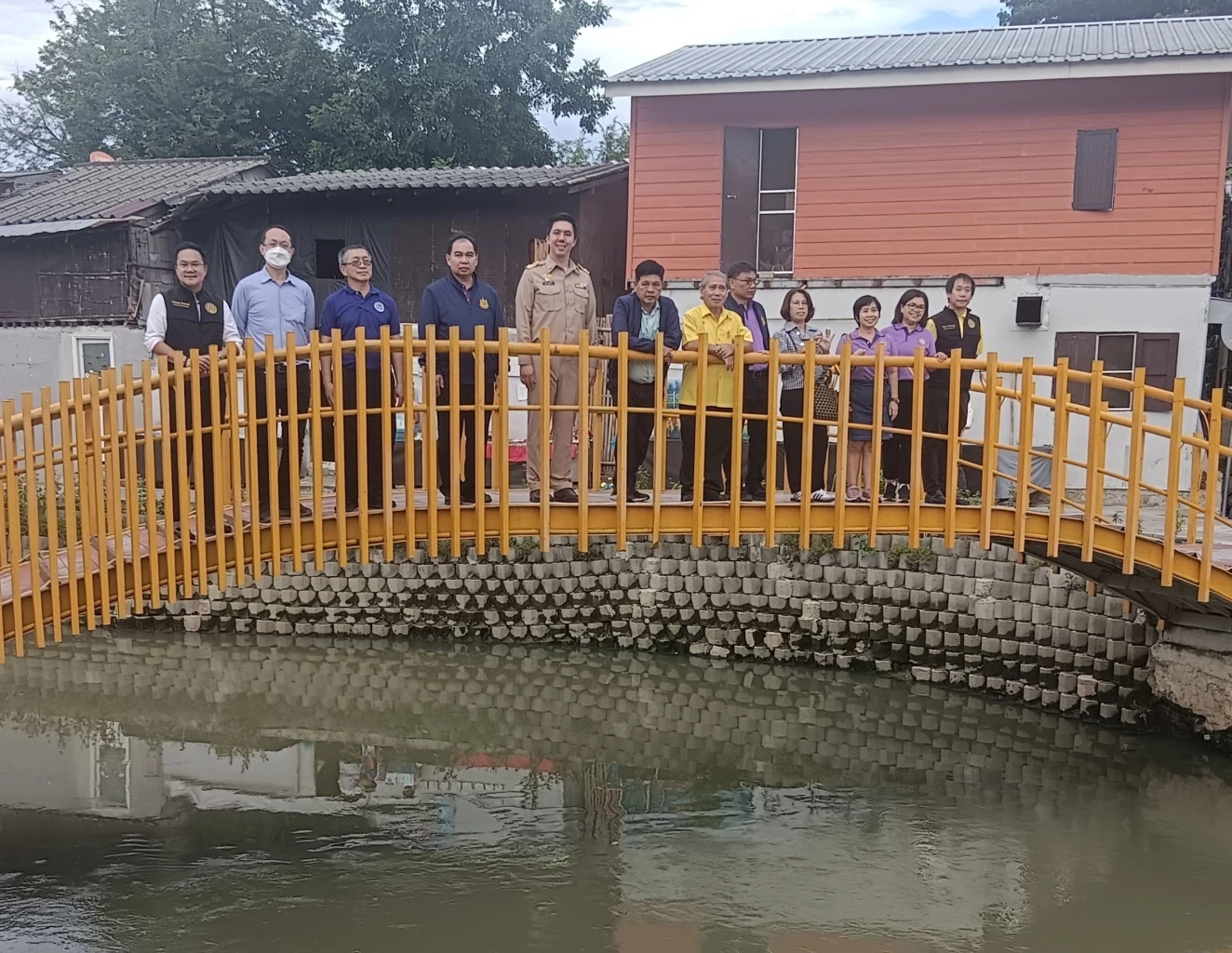 “คลองแม่ข่า” ฟื้นชีวิตน้ำเน่าเสีย สู่แหล่งท่องเที่ยวสร้างเศรษฐกิจ