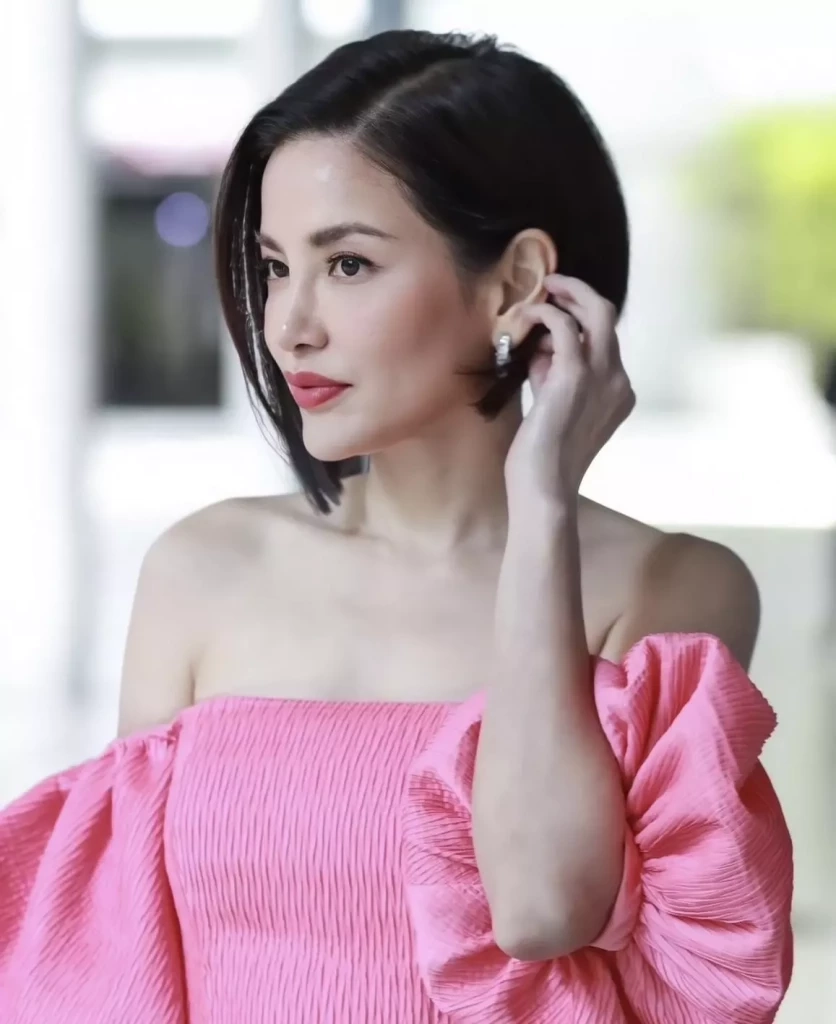 "ต้น อาชว์" เขินหนักเล่าจุดพบรัก "เซน เมจกา" เจอกันได้เพราะแม่สื่อคนนี้