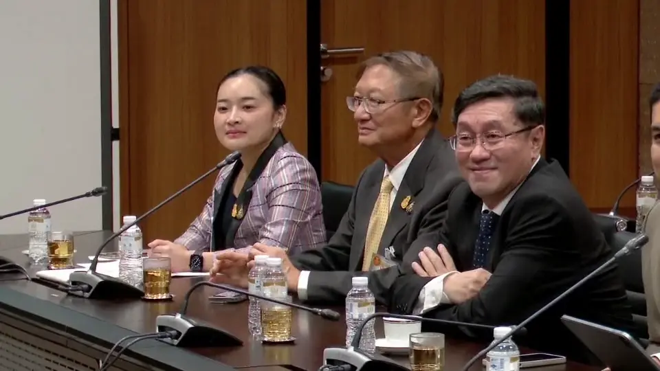 รมว.ท่องเที่ยว ประชุมร่วมนายกฯ เตรียมรับทัวร์จีน