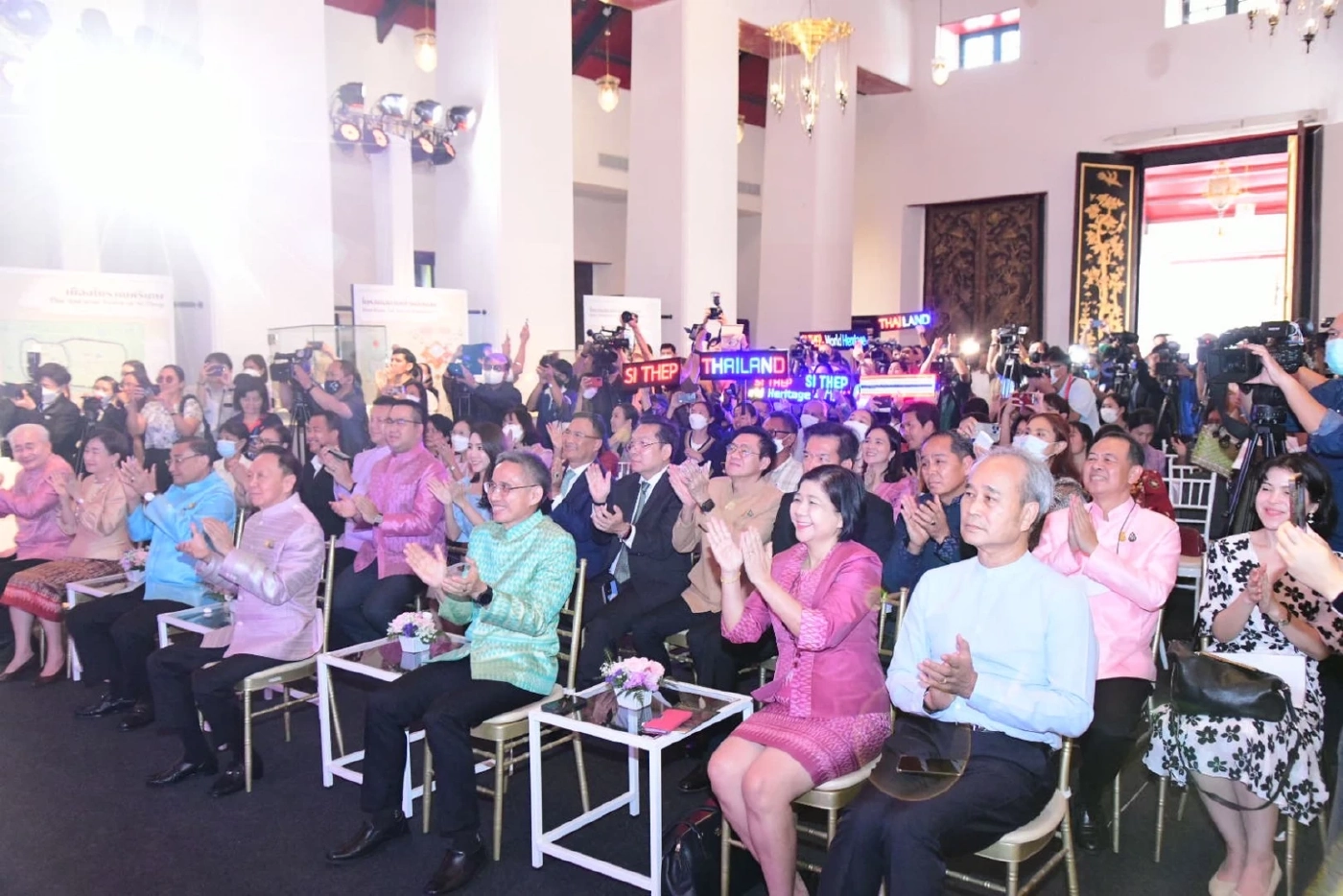 ชมความอลังการ "เมืองโบราณศรีเทพ" ยูเนสโกประกาศเป็น มรดกโลกทางวัฒนธรรม