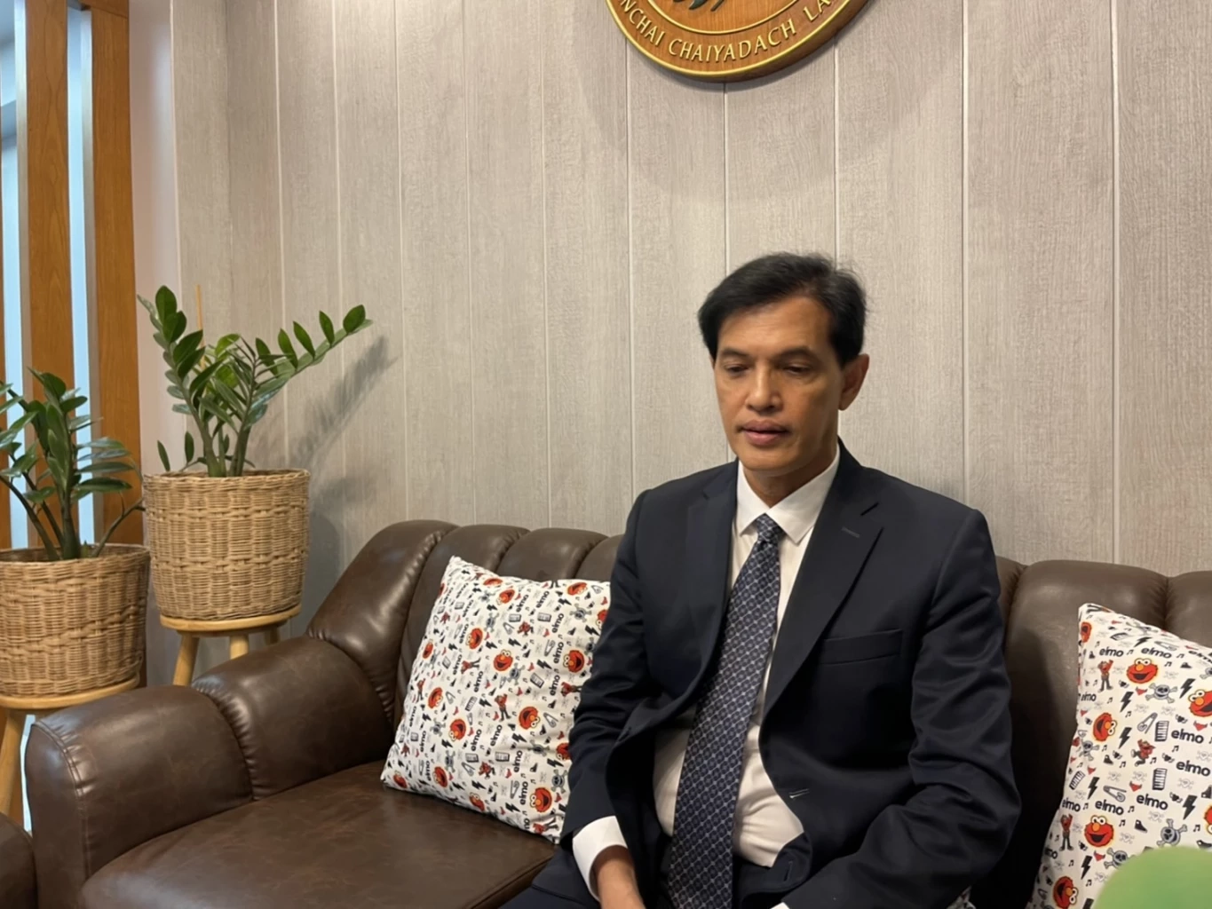 ทนายอนันต์ชัย ไชยเดช 