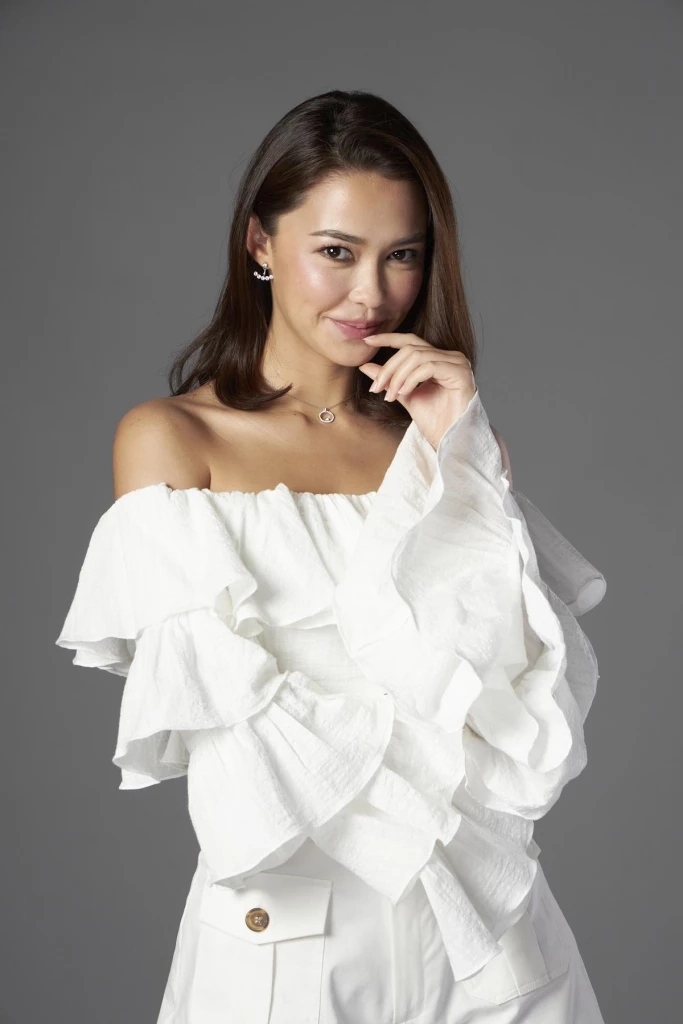 สุดปัง แพทริเซีย กู๊ด บทเมียน้อยสุดแซ่บ หวั่นโดนเปลือกทุเรียน