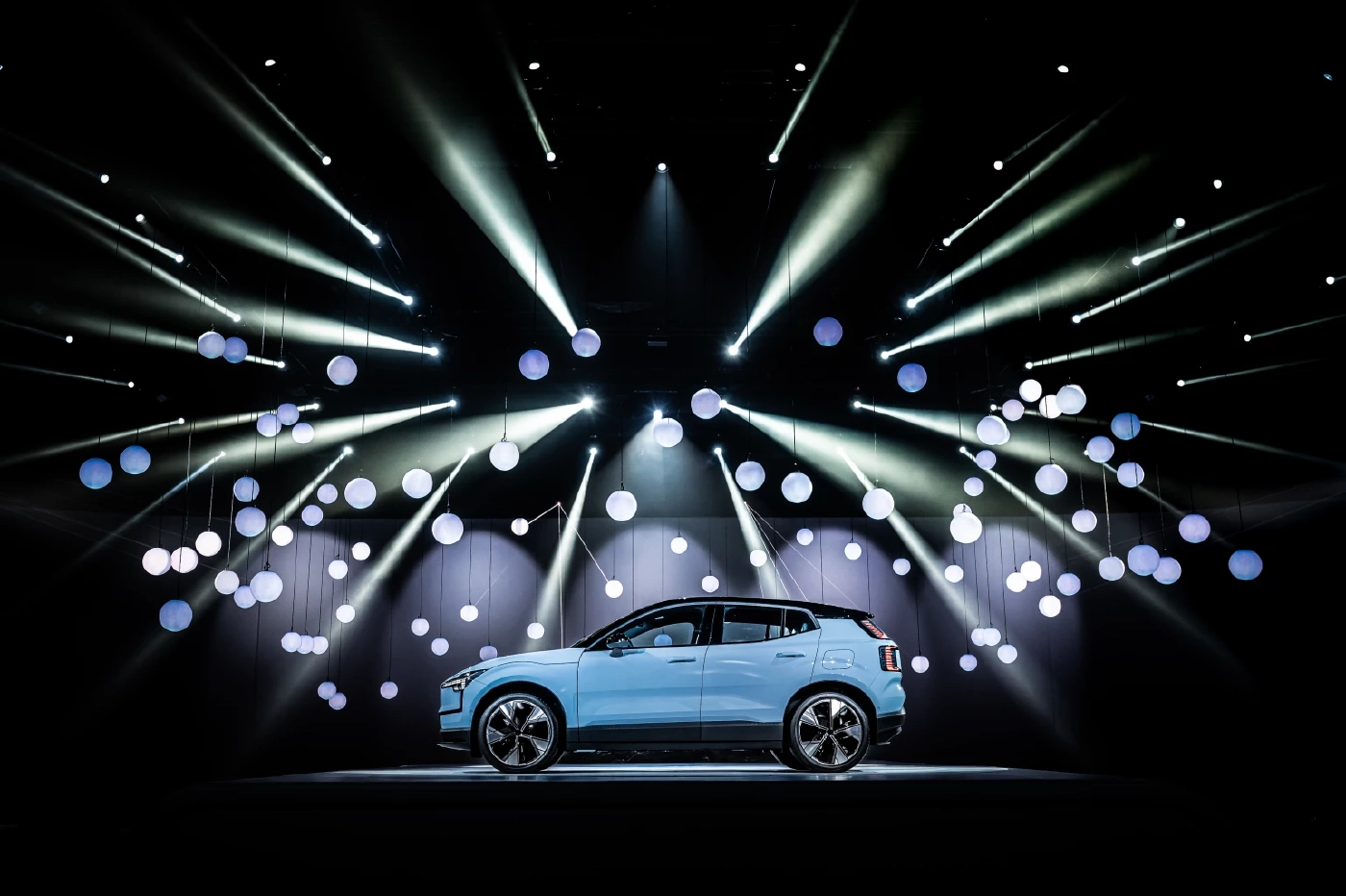 เปิดสเปค Volvo EX30 รถไฟฟ้า SUV ขนาดเล็ก  ราคาเริ่มต้น 1.59 ล้านบาท