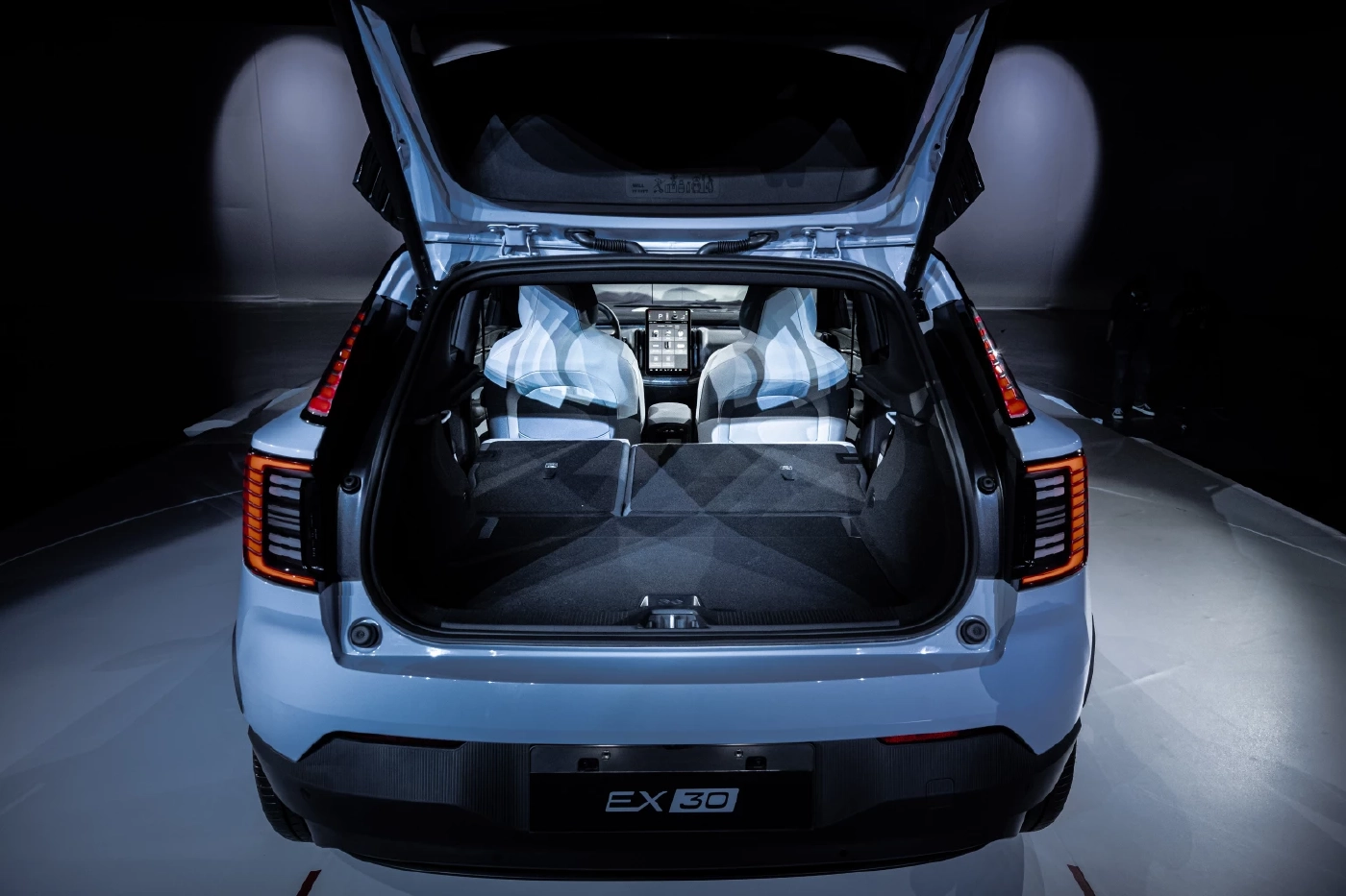 เปิดสเปค Volvo EX30 รถไฟฟ้า SUV ขนาดเล็ก  ราคาเริ่มต้น 1.59 ล้านบาท