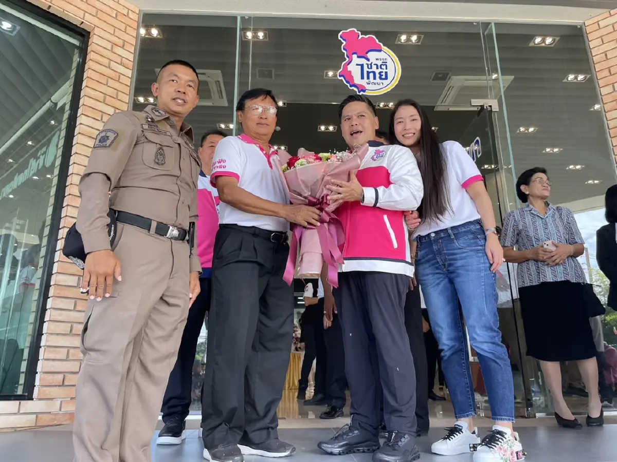 "ท็อป วราวุธ"ลั่น กระทรวงใหญ่เล็กอยู่ที่ รมว. จะทำ พม.ให้เป็นกระทรวงเกรด A