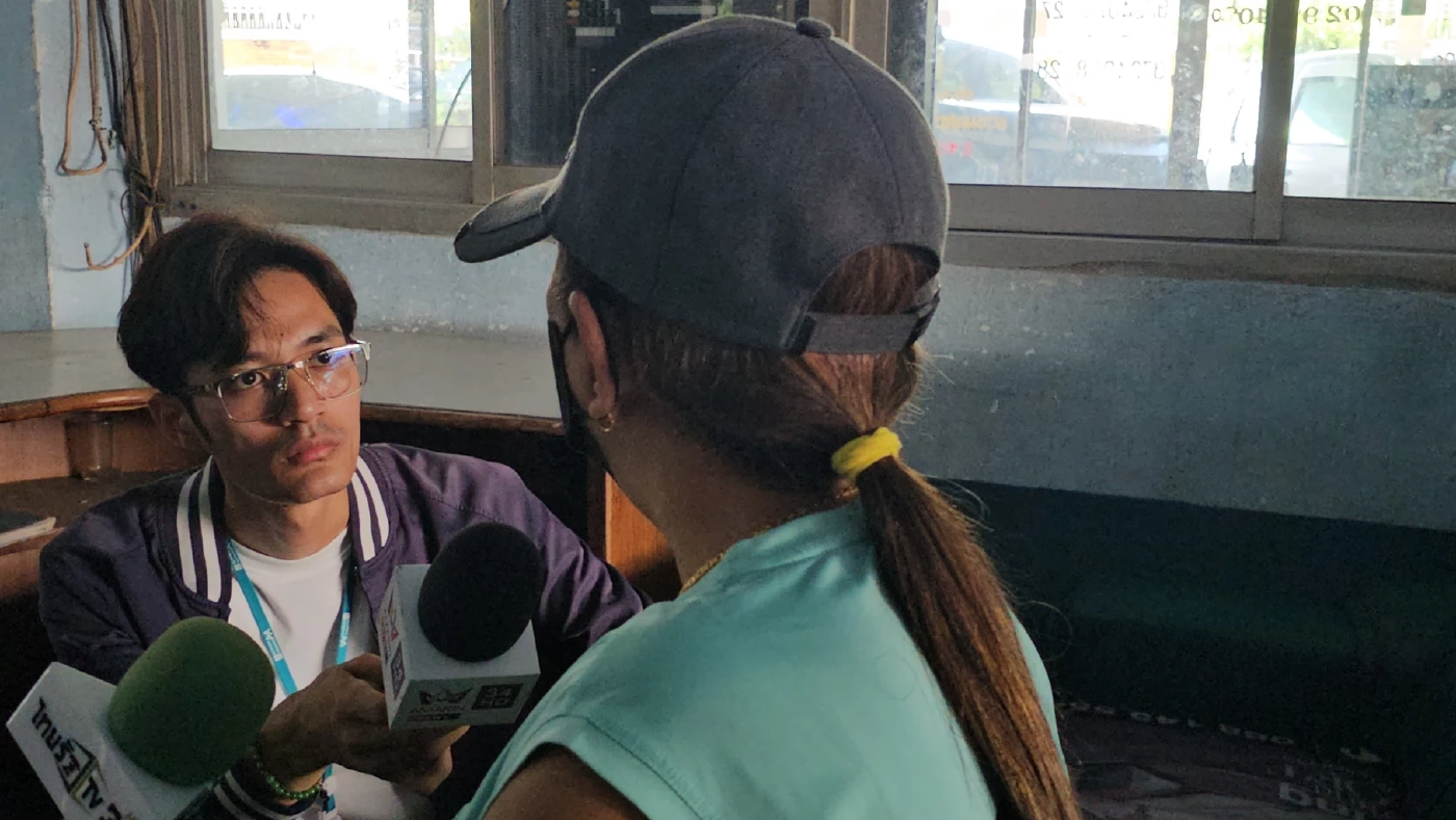 ผู้ดูแลตึก เผยพฤติกรรม“ไอ้เอ็ม-สุนัน”ย้ายออกร้อนรน-ไม่แจ้งล่วงหน้า