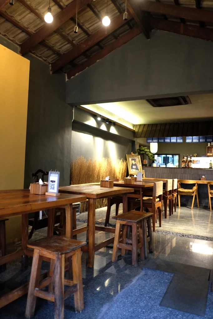 ร้านลับ lki by Baan Omakase กับหลากหลาย ซาซิมิปลาไทย