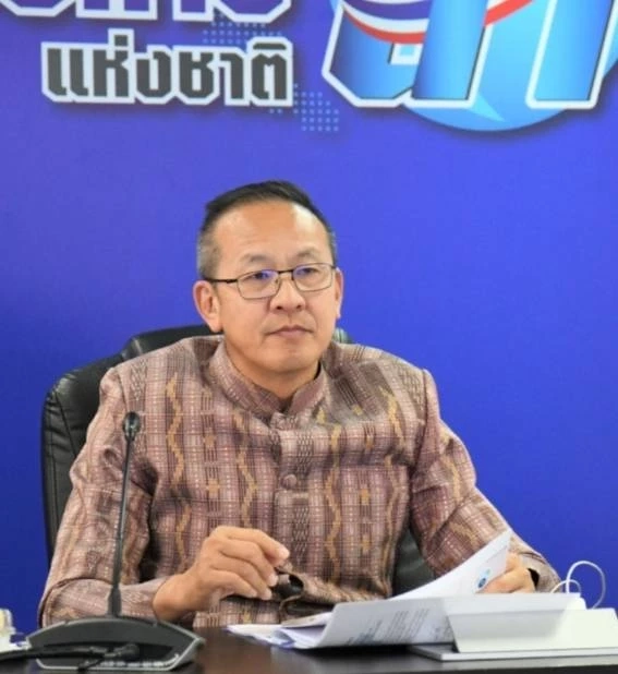 ดร.สุรสีห์ กิตติมณฑล เลขาธิการสำนักงานทรัพยากรน้ำแห่งชาติ (สทนช.) 