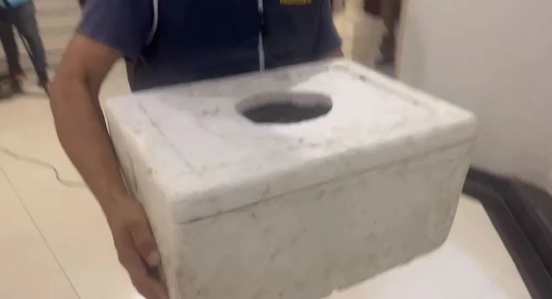 เซิร์ฟเวอร์กล้องวงจรปิดภายในบ้าน กำนันนก