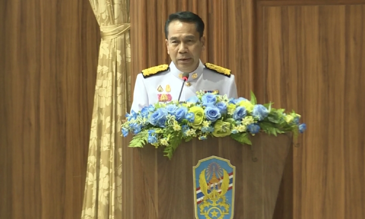 "สุทิน" ปิดหลักสูตร "วปอ." อวยเป็นหลักสูตรที่ดี-มีคุณภาพ