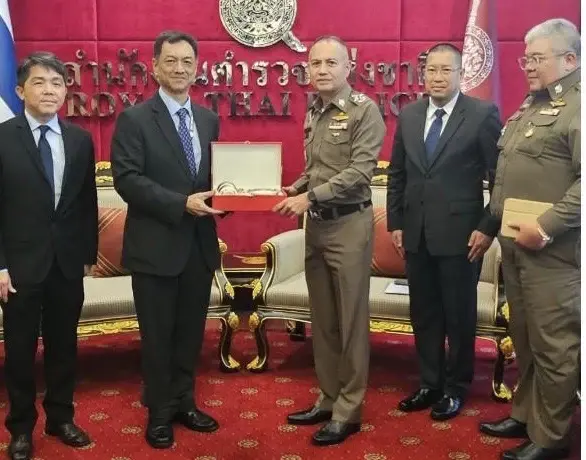 กรมการกงสุล ถกเตรียมรับโอนนักโทษไทยถูกจำคุกกัมพูชา กลับมารับโทษ