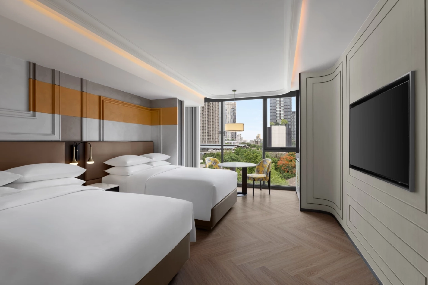 ทำความรู้จัก มาดี ไปดี กรุงเทพ โรงแรมออโตกราฟ คอลเล็คชั่น แห่งแรกในประเทศไทย