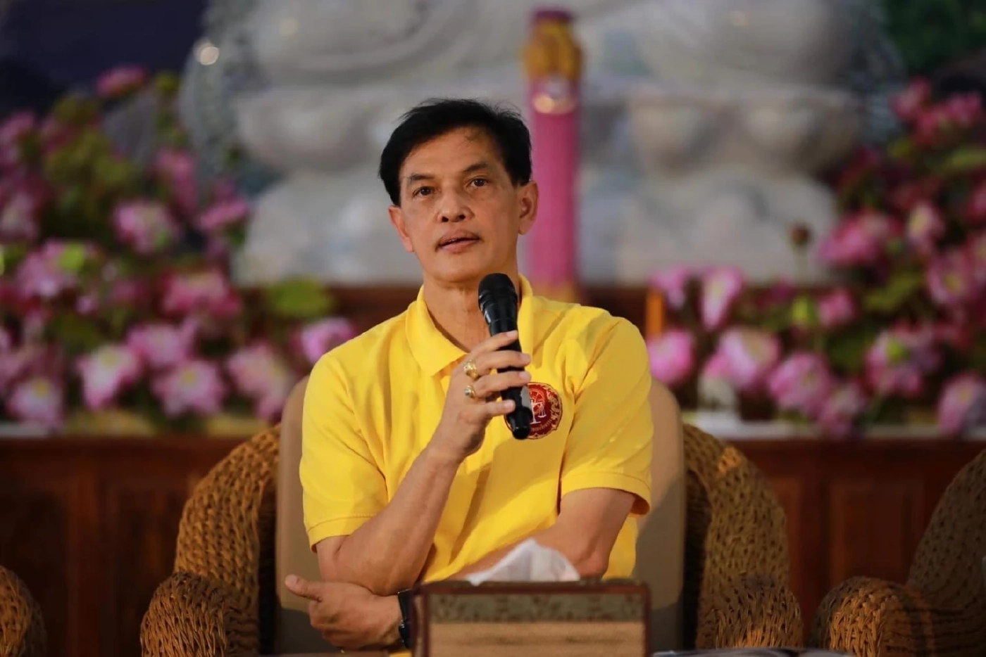 ทำความรู้จัก "ทนายอนันต์ชัย" หลังรับทำคดีบิ๊กโจ๊ก "ขอทำความจริงให้ปรากฎ"