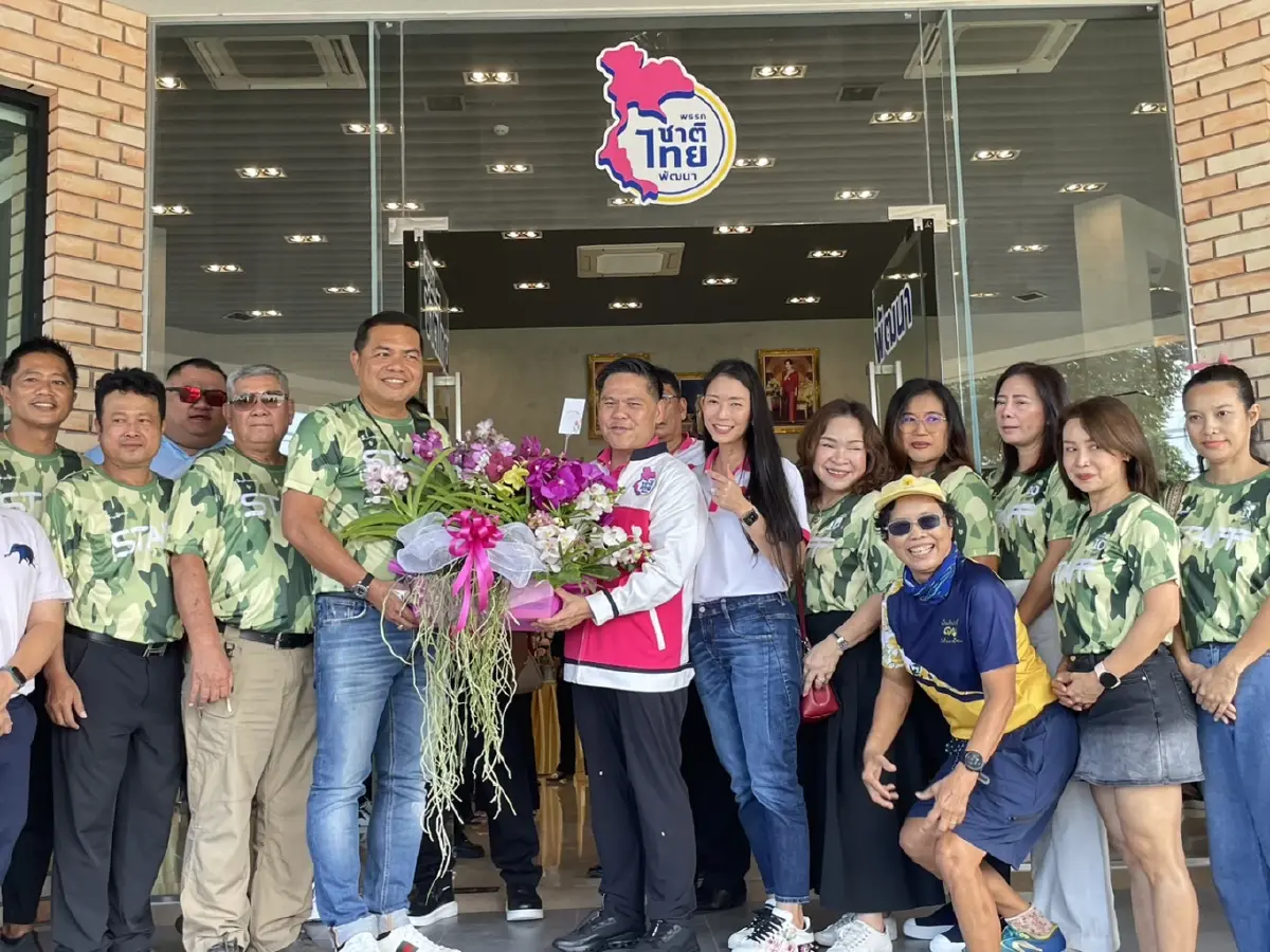 "ท็อป วราวุธ"ลั่น กระทรวงใหญ่เล็กอยู่ที่ รมว. จะทำ พม.ให้เป็นกระทรวงเกรด A