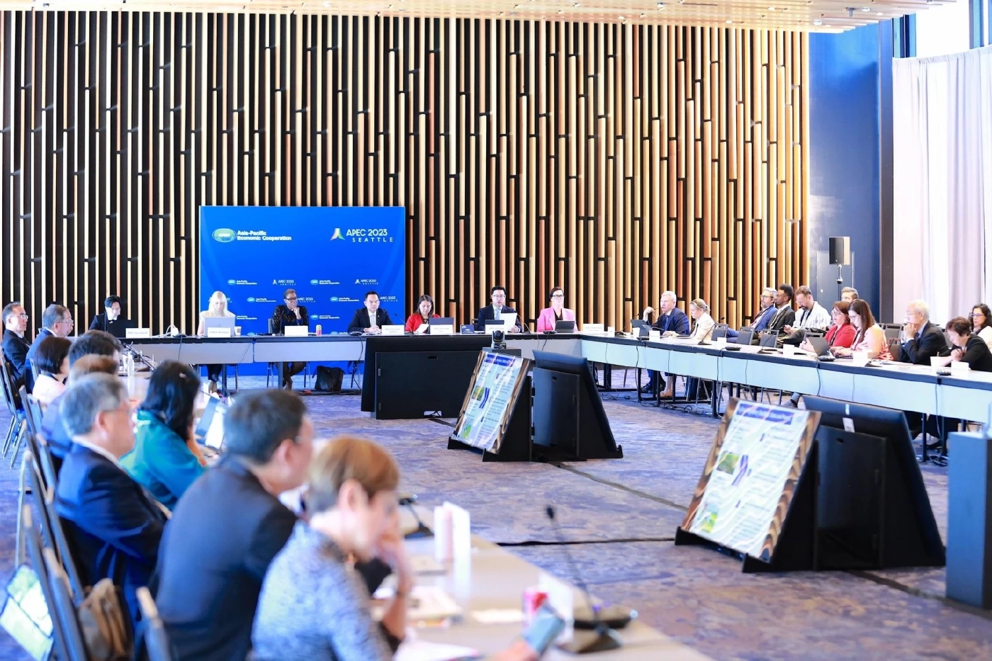 สศก. ร่วมเวที FSMM ณ รัฐวอชิงตัน ส่งเสริมความมั่นคงอาหารภูมิภาคเอเปค