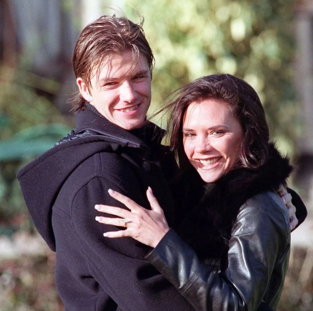 ตำนานรักเกือบไม่เกิด "เดวิด-วิคตอเรีย เบ็คแฮม"