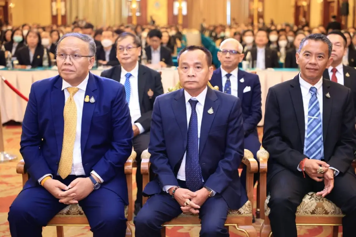 รมว.พิพัฒน์ หวัง สปส.ขับเคลื่อนกระทรวงแรงงานเป็นกระทรวงเศรษฐกิจ