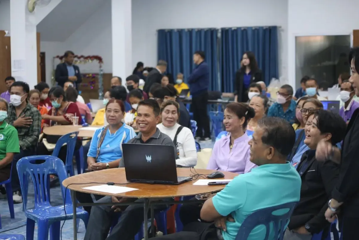 "สทนช." จับมือ "สสน." สร้างต้นแบบจัดการน้ำชุมชน รับมือ "Climate Change"