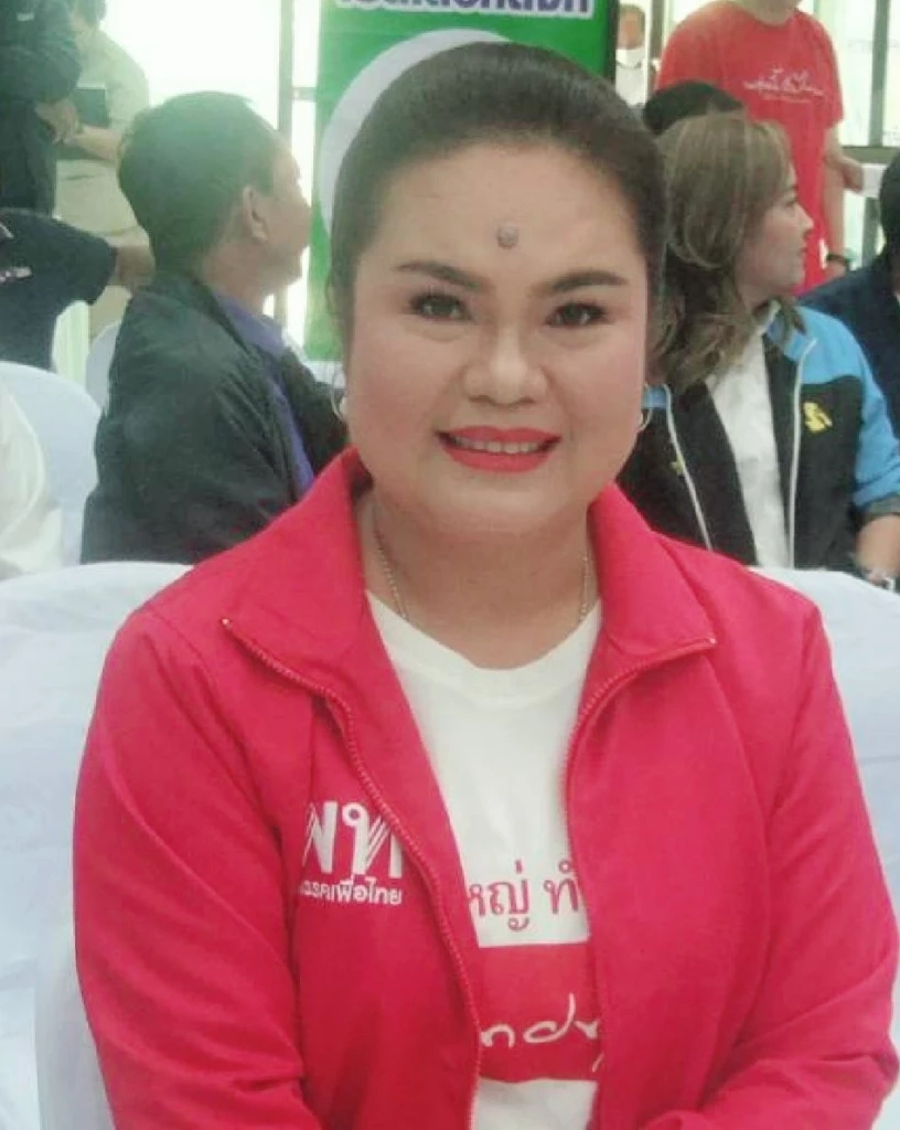 พิมพ์พิชชา ยันยังอยู่เพื่อไทย ไม่ใช่สส.ก้าวไกล ตามเอกสารดูงานสิงคโปร์ คณะรองประธานสภาฯ คนที่ 1