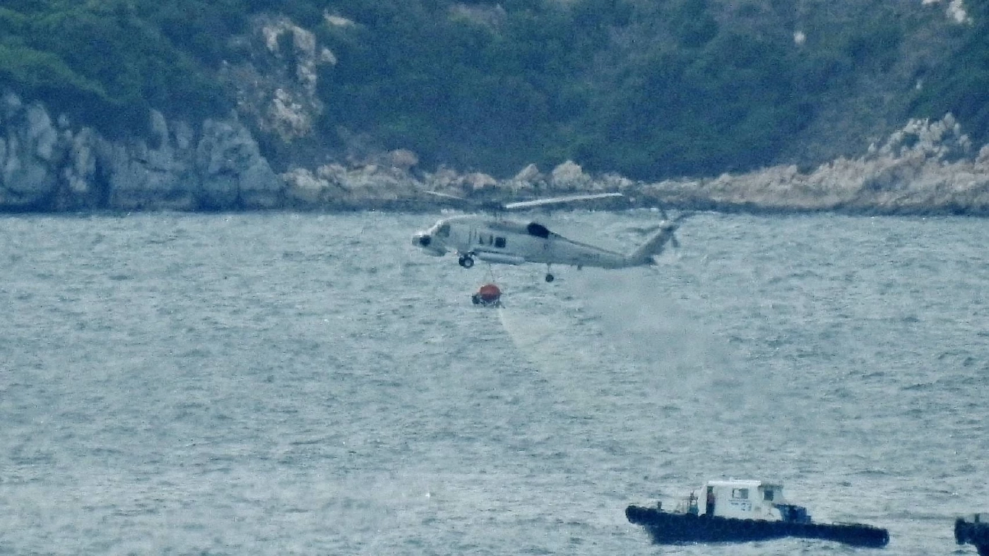 เร่งขจัดคราบน้ำมันรั่วไหล ได้แล้วกว่า 80 % คาด 2 วัน สถานการณ์เข้าสู่ภาวะปกติ