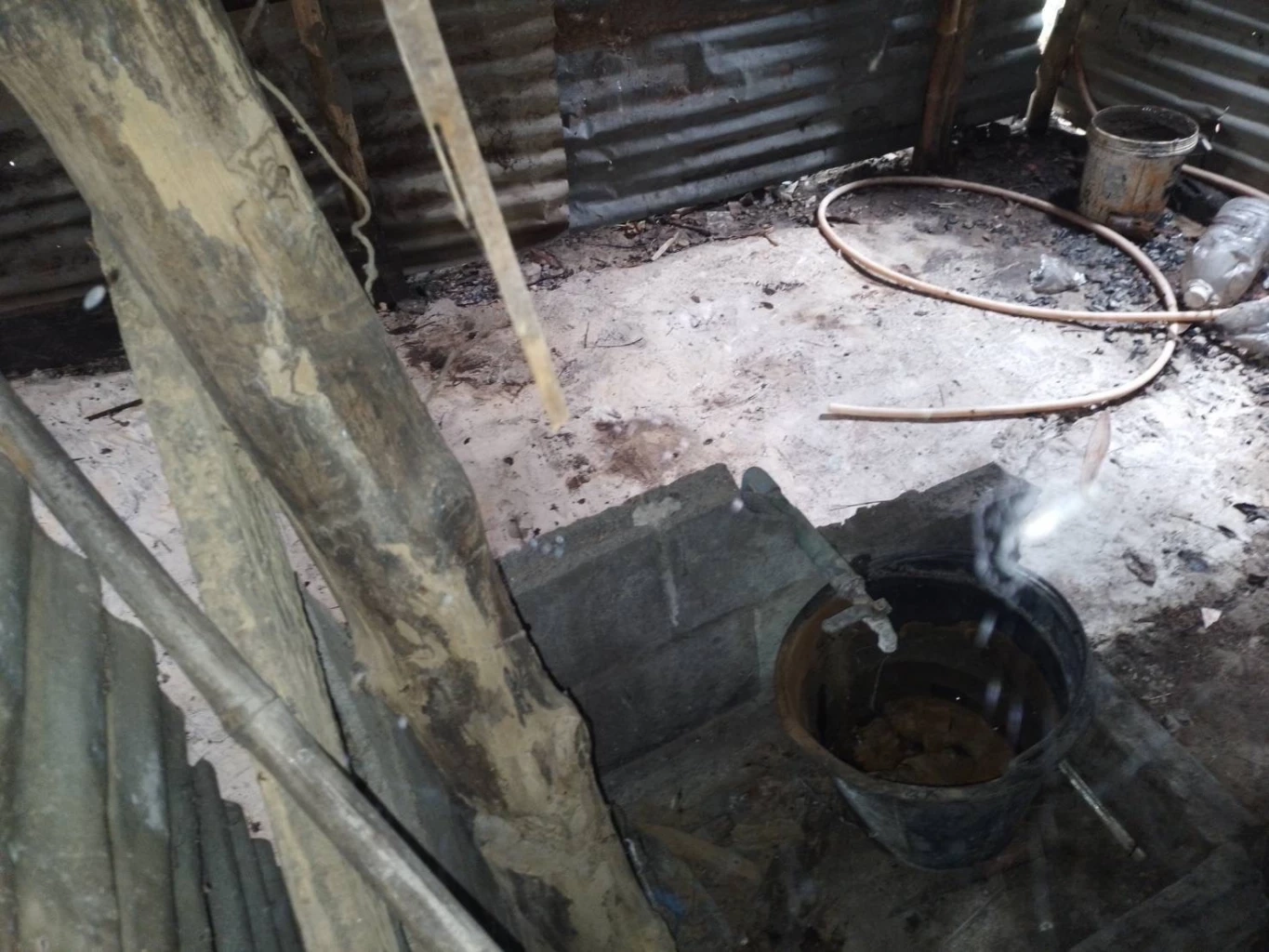 คุมตัวเค้นสอบ พ่อโบกปูนลูกสาว 2 ขวบ พบก่อนหน้านี้โยงปลิดชีพลูก 4 คน