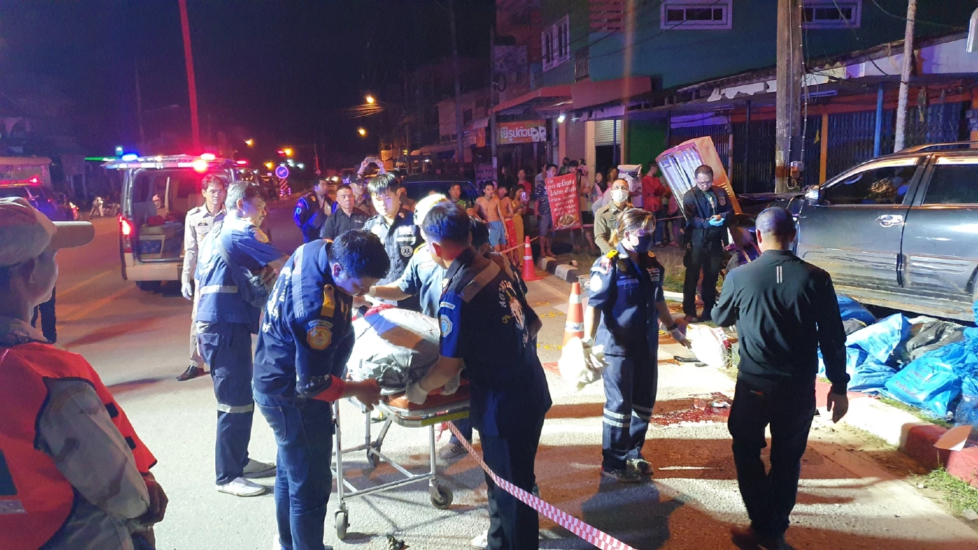 เปิดคลิป ตำรวจปส. ปะทะเดือด แก๊งค้ายา วิสามัญฯคนร้ายดับ ตำรวจพลีชีพ 1 นาย