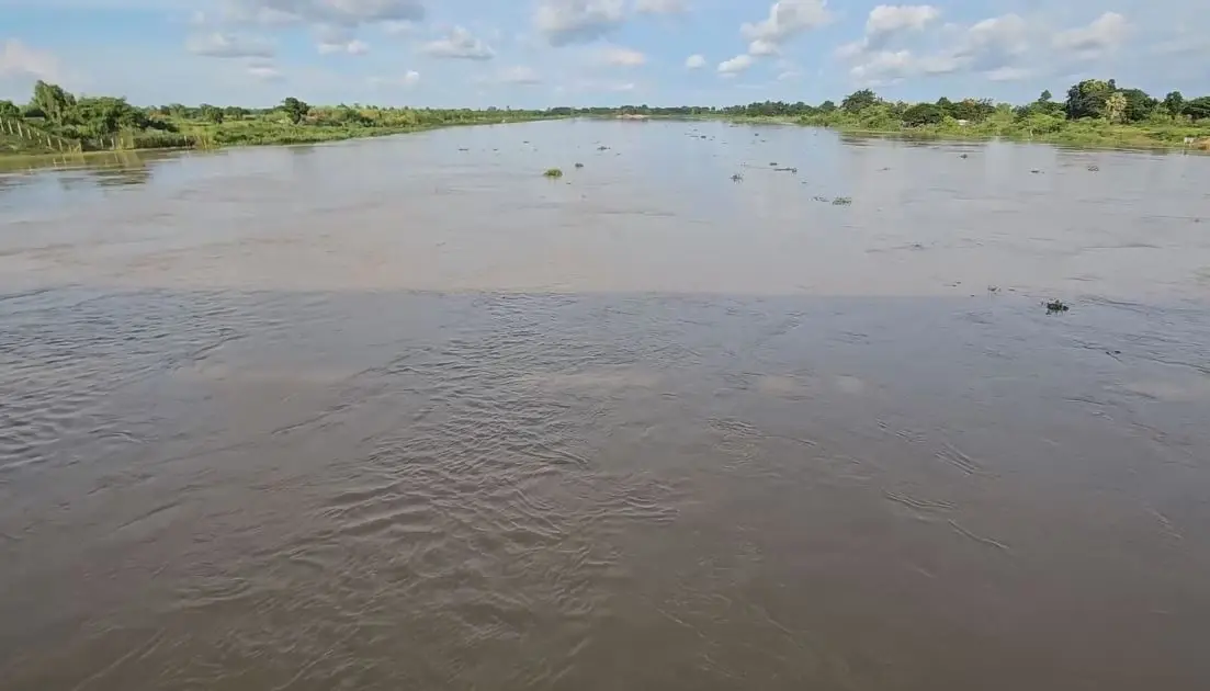เปิดศูนย์บริหารจัดการน้ำส่วนหน้าภาคอีสาน พร้อมรับมืออุทกภัยปลายฤดูฝนปี 66