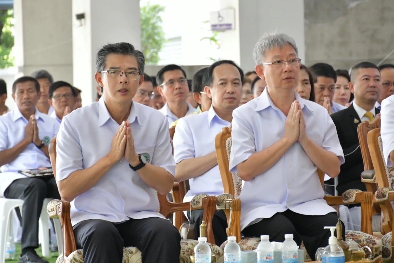 เคลียร์ดรามา "นพ.ชลน่าน" แจง "Shopping รพ.ได้ตามใจ" เป็นภาษาการตลาด