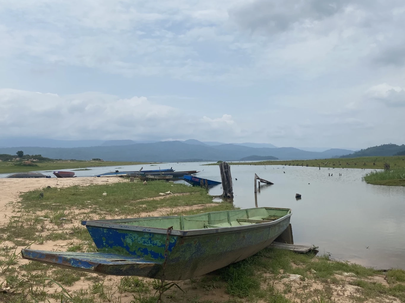 "อ่างเก็บน้ำนฤบดินทรจินดา" ส่งเสริมเกษตร ฟื้นระบบนิเวศ
