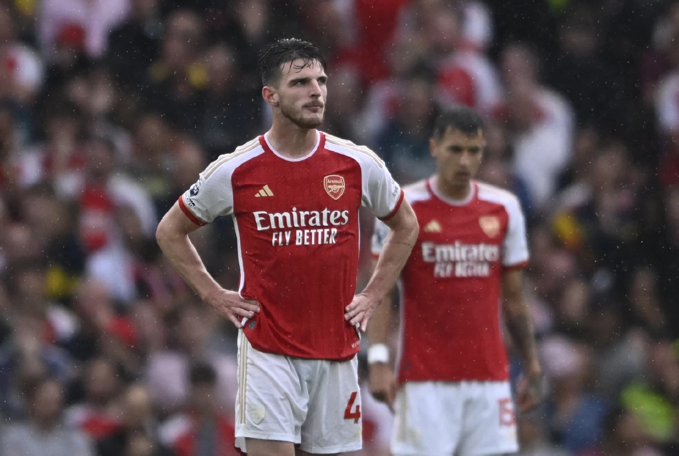 "อาร์เซน่อล" ปะทะ "แมนยู" ศึกพรีเมียร์ลีก 22.30 น. เช็กสถิติ-ความพร้อม-ช่องชมสด