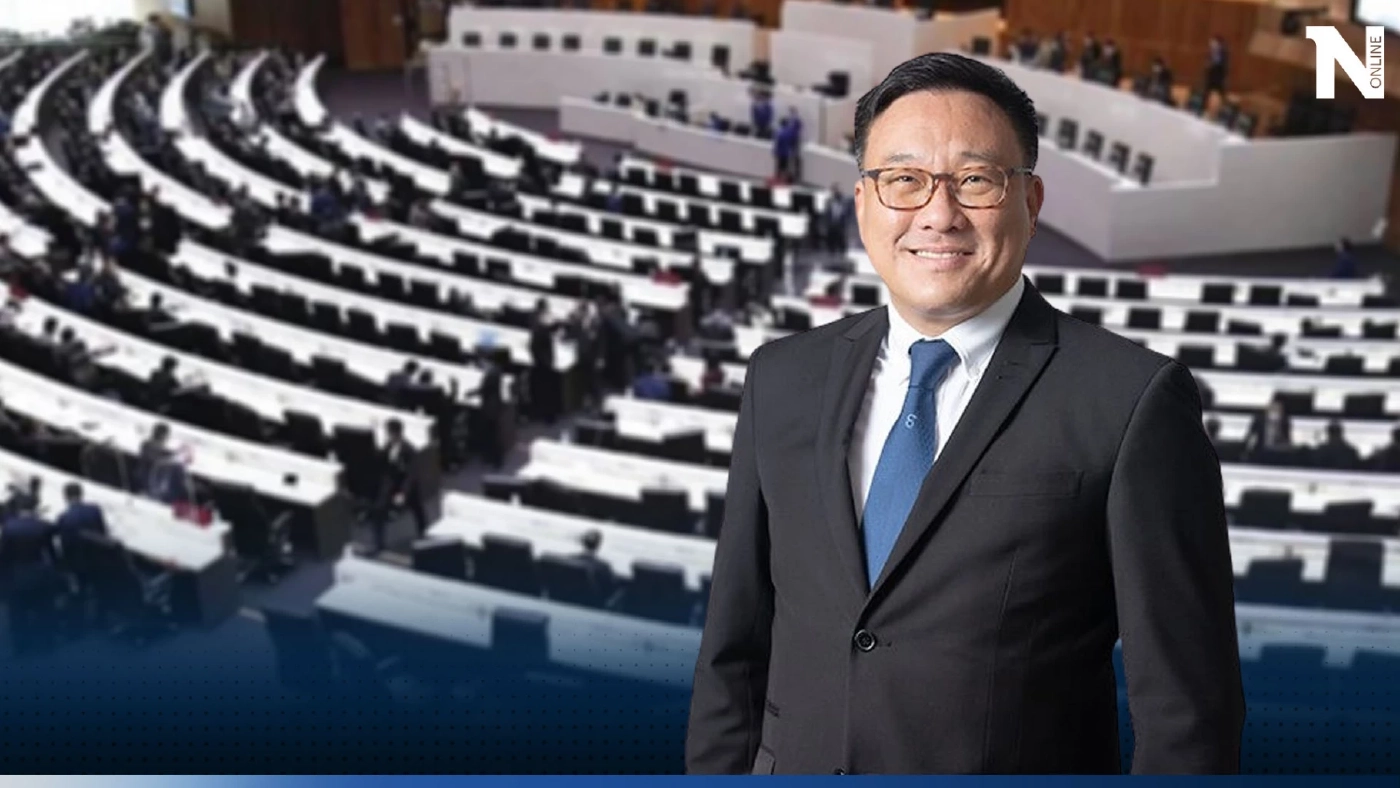 รู้จัก "จุลพันธ์ อมรวิวัฒน์" รมช.คลัง ขุนพลเศรษฐกิจ หนึ่งใน"ครม.เศรษฐา1"