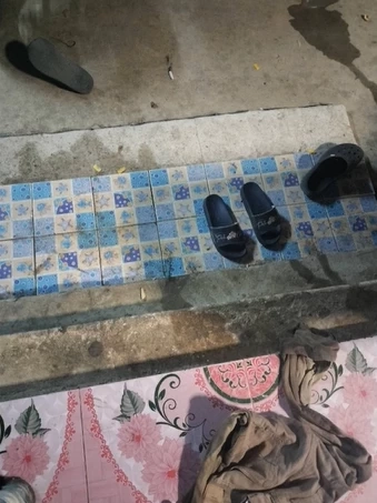 ร่องรอยลี้ลับที่ครอบครัวน้องหนามเตยถ่ายไว้