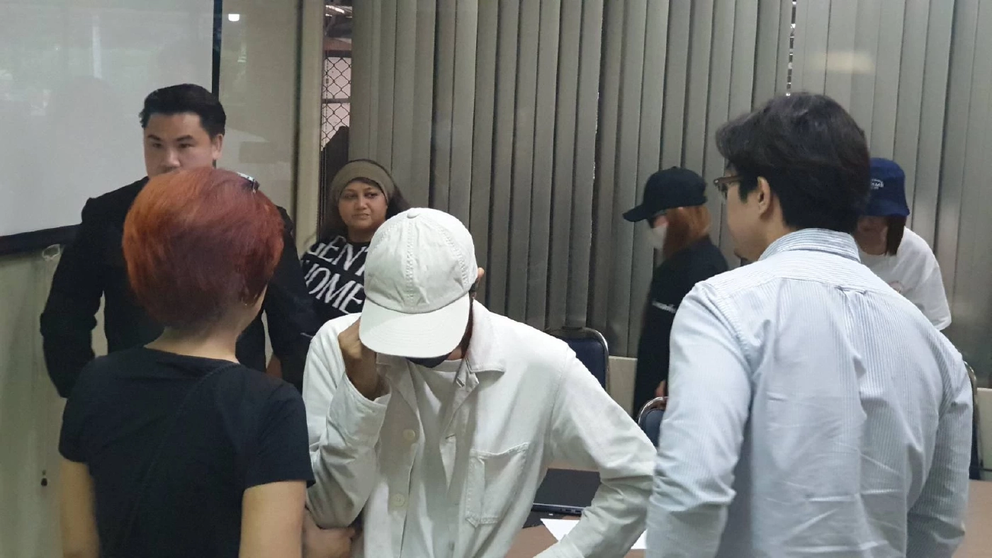 ช่างภาพหื่น ยกมือไหว้ขอโทษสังคม แอบถ่ายไอดอลสาว เผยชอบความท้าทาย