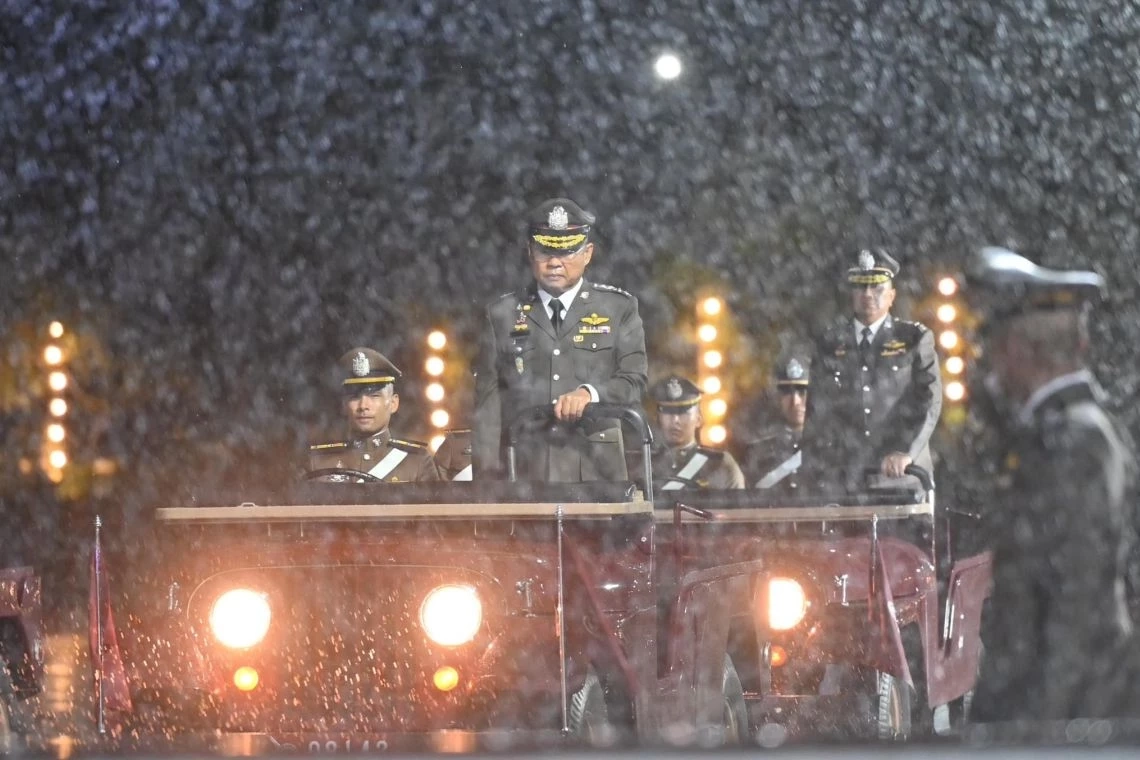 ปฏิรูป ปฏิวัติ ปฏิสังขรณ์ ! 5 ทิศทาง 5 เข็ม มุ่งกิจการตำรวจ