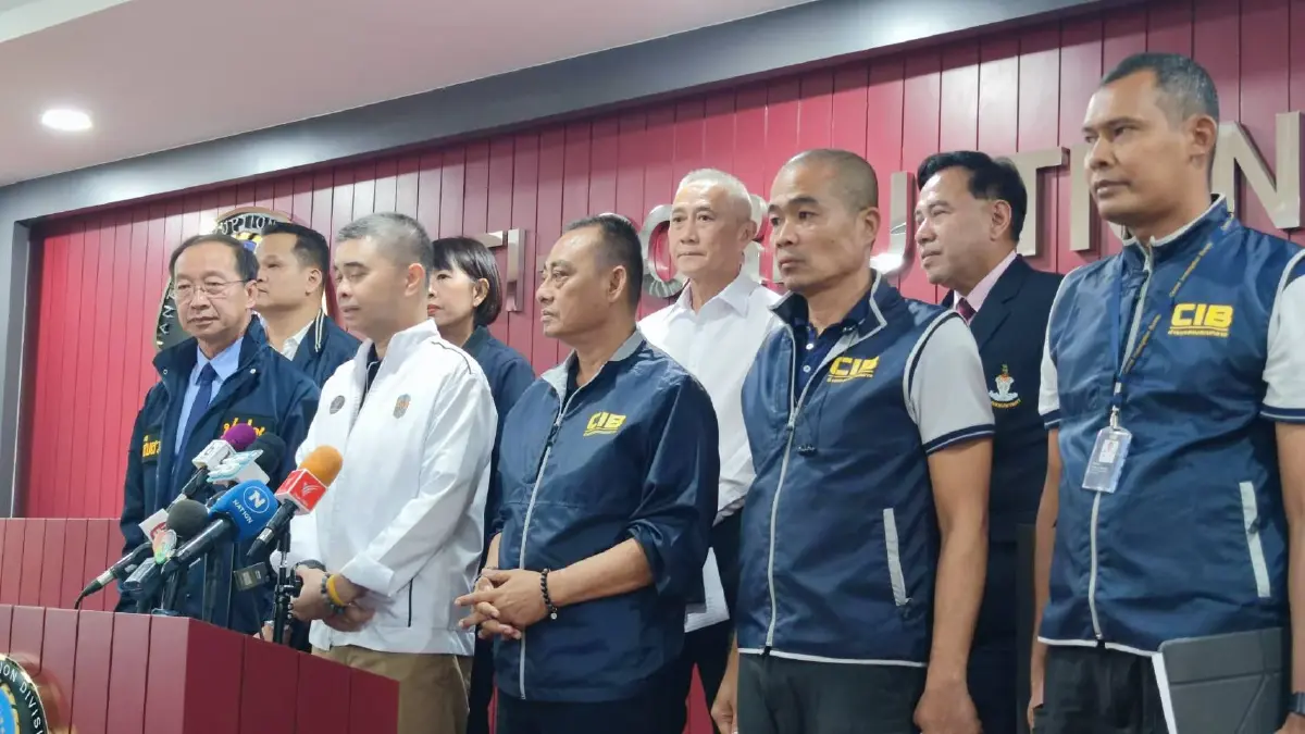 รวบนายช่างโยธา เขตลาดกระบัง เรียกรับเงิน 5 หมื่นแลกใบอนุญาตสร้างอาคาร