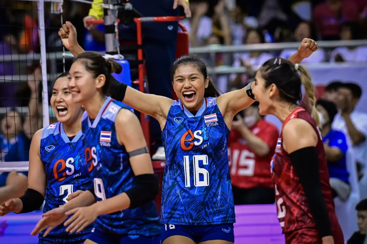 เย็นนี้สนามแตก! แฟน "วอลเลย์บอล" แห่ซื้อบัตรนัดชิง "นักตบสาวไทย" ดวลสาวจีน