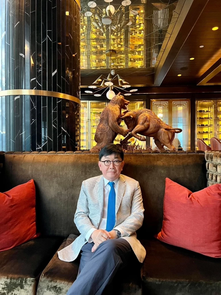 นายโกศลวัฒน์ อินทุจันทร์ยง โฆษกสำนักงานอัยการสูงสุด 