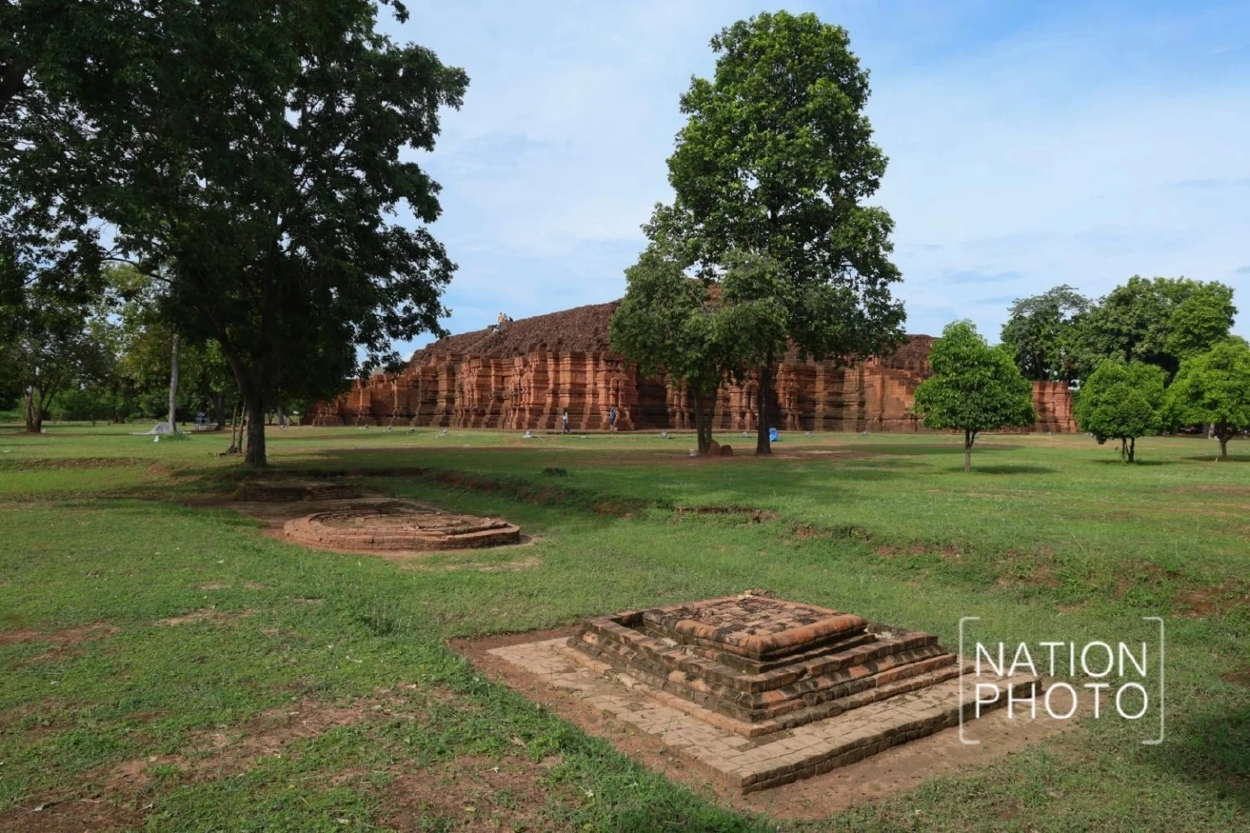 ชมความอลังการ "เมืองโบราณศรีเทพ" ยูเนสโกประกาศเป็น มรดกโลกทางวัฒนธรรม