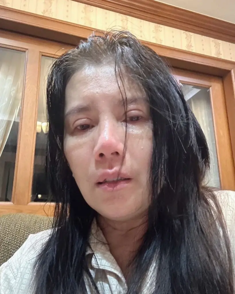แห่เป็นห่วง "กานต์ วิภากร" ร้องไห้ตาบวมโพสต์ตัดพ้อ ไม่รู้จะตายตอนไหน