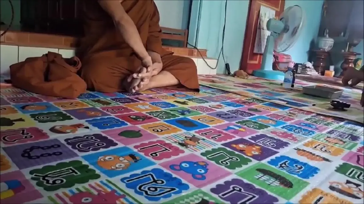 หลวงตาแหว พระที่ถูกกล่าวหา