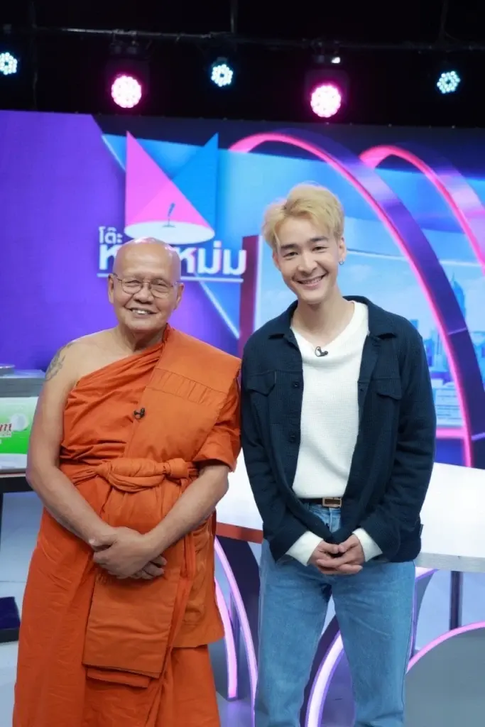 หม่อมเหยิน ประกาศ ขอบวชตลอดชีวิต ครอบครัวร่วมอนุโมทนาบุญ
