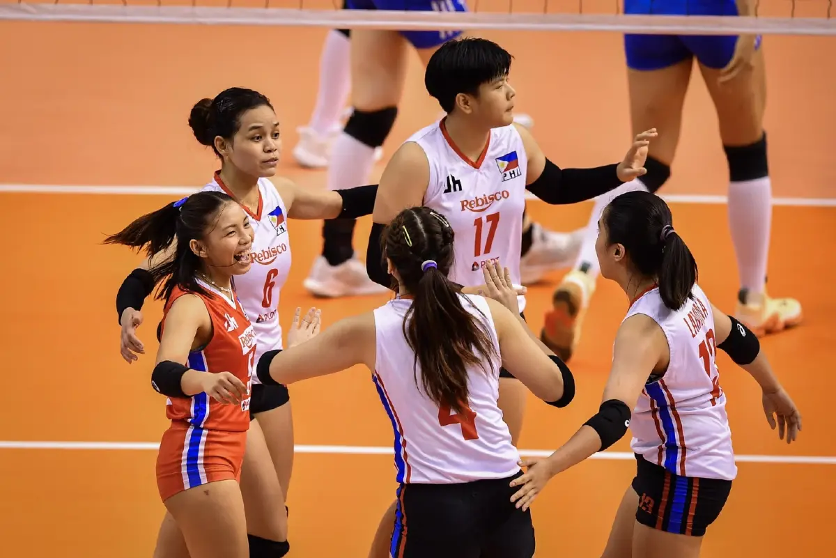 สรุปตารางคะแนน "วอลเลย์บอลหญิงชิงแชมป์เอเชีย 2023" และโปรแกรมวันนี้ (1 ก.ย.)