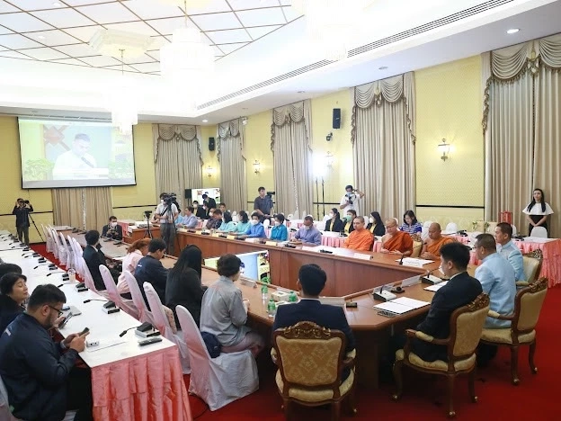 "กสศ."สร้างหลักประกันความเสมอภาคทางการศึกษาโรงเรียนพระปริยัติธรรม