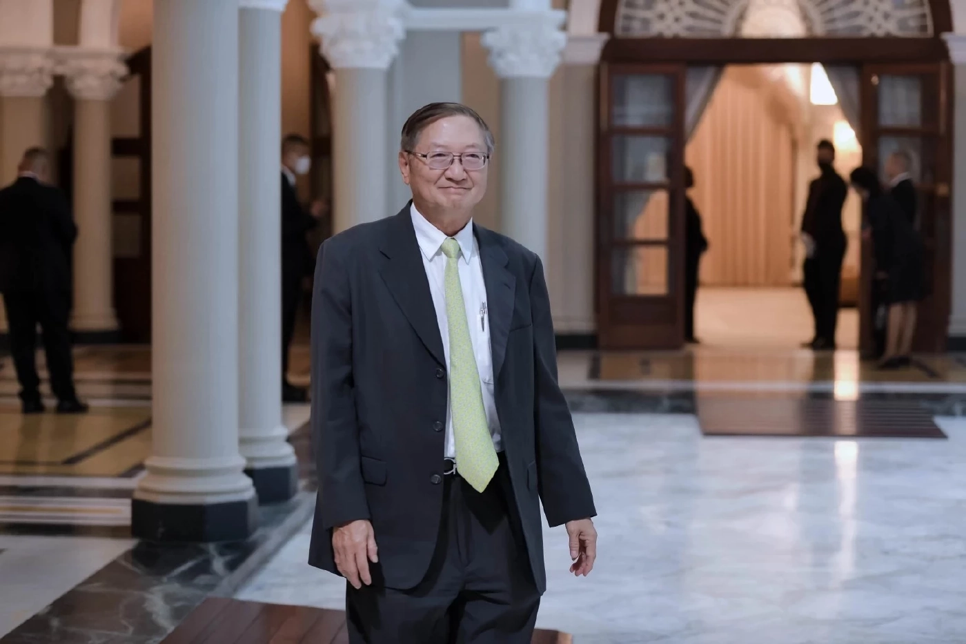 หมอมิ้ง เปิดใจครั้งแรก หวนคืนทำเนียบในรอบ 17 ปี นั่งเก้าอี้เลขาธิการนายกฯ