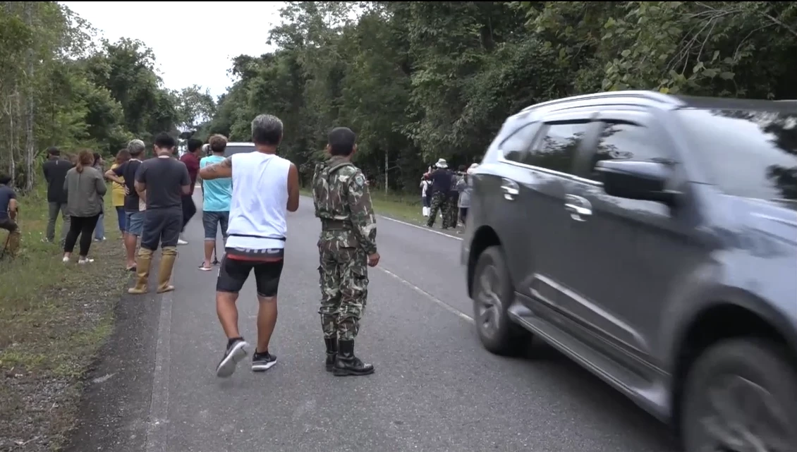 ใจหาย "สุทธิพร" มือปราบช้างป่าเขาใหญ่ เกษียณอายุราชการ