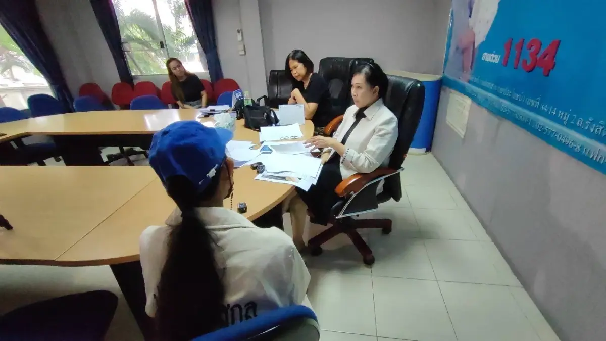แม่ร้อง 'ปวีณา' ลูกสาวไปทำงานญี่ปุ่น 1 วัน ตกตึก 8 ชั้น ดับปริศนา