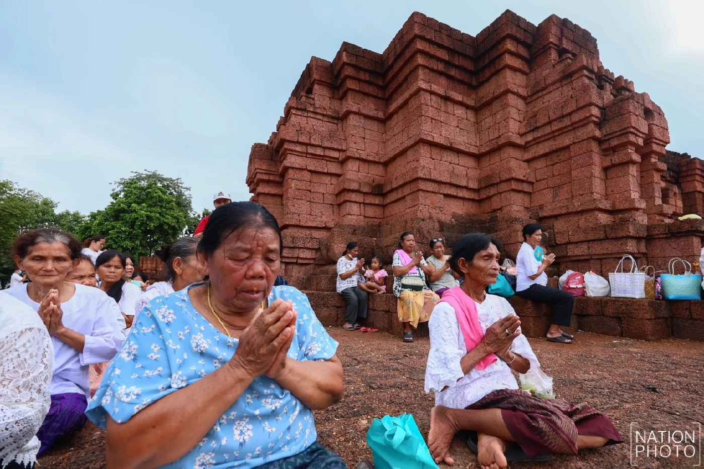 ชมความอลังการ "เมืองโบราณศรีเทพ" ยูเนสโกประกาศเป็น มรดกโลกทางวัฒนธรรม